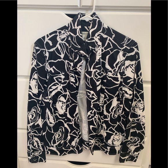 Coldwater Creek Casual Blazer - Picture 1 of 3